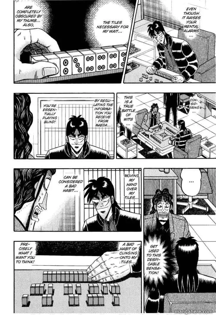 Kaiji Chapter 155 9