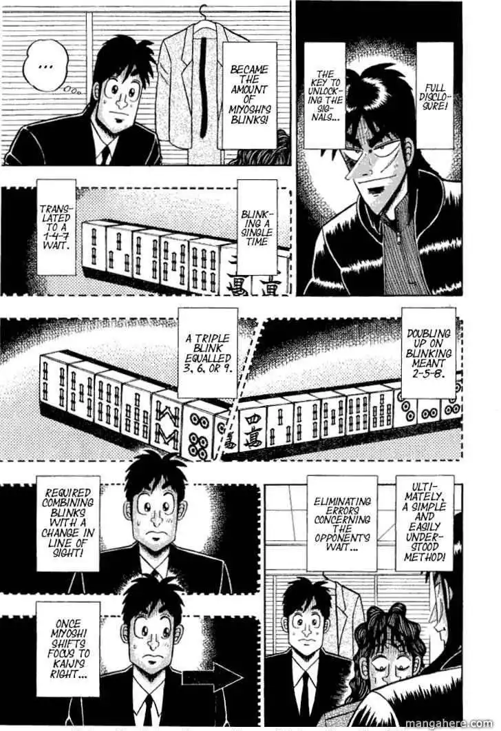 Kaiji Chapter 156 10