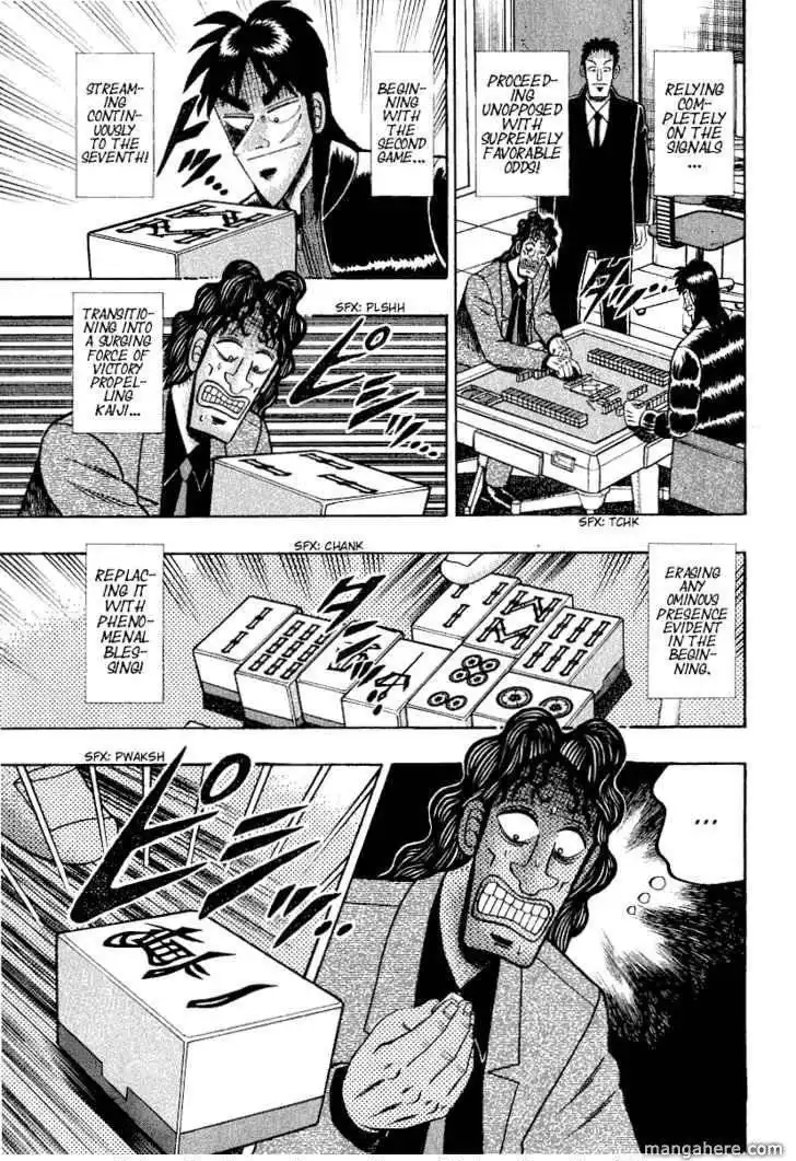 Kaiji Chapter 156 20