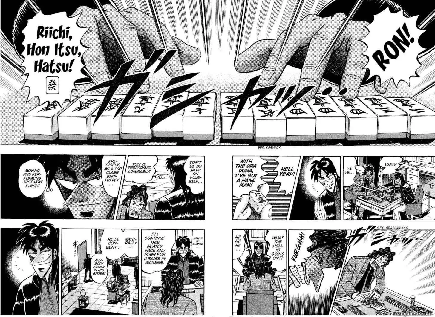 Kaiji Chapter 156 21