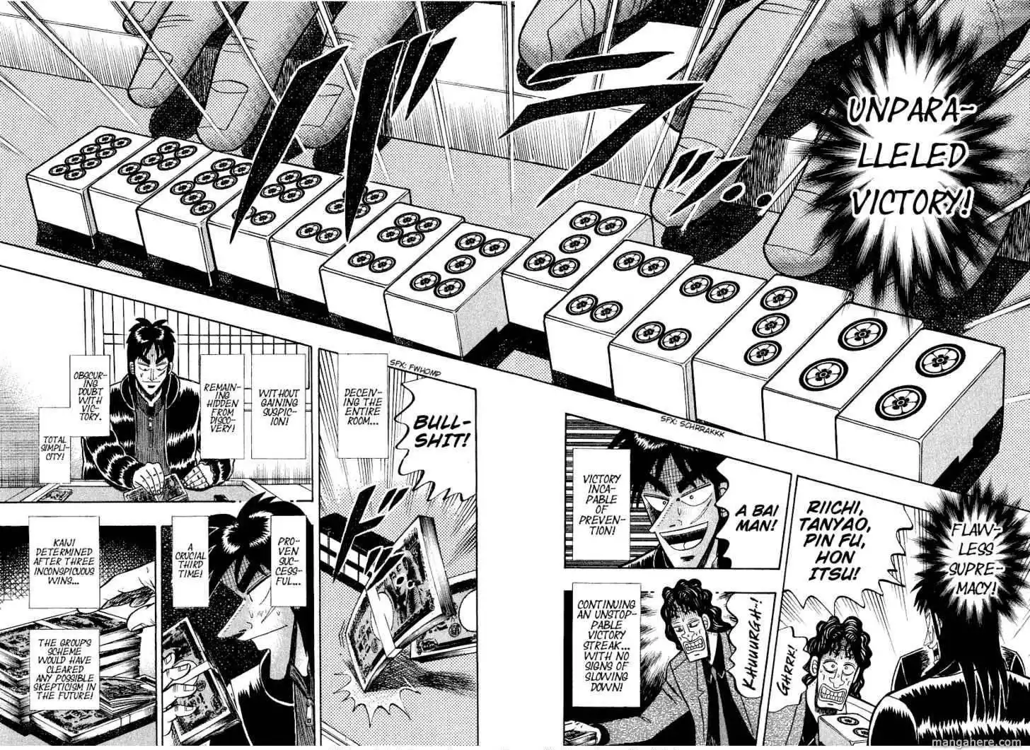 Kaiji Chapter 156 23