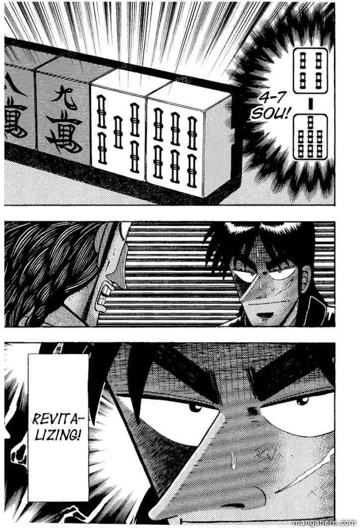 Kaiji Chapter 156 8