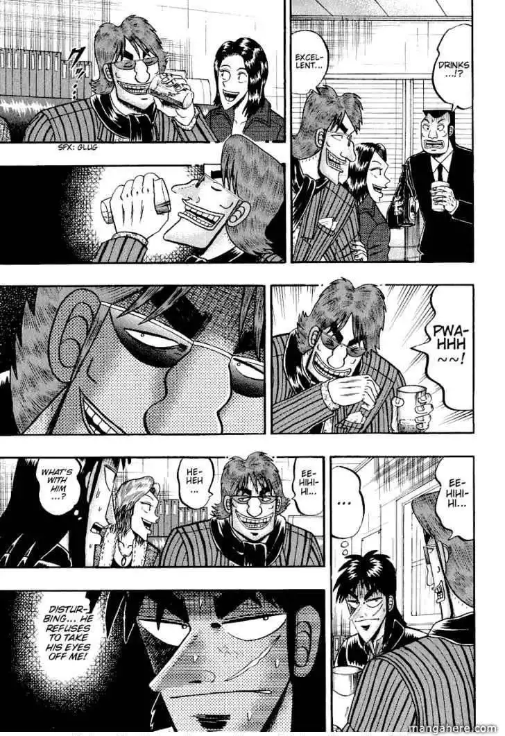 Kaiji Chapter 157 10