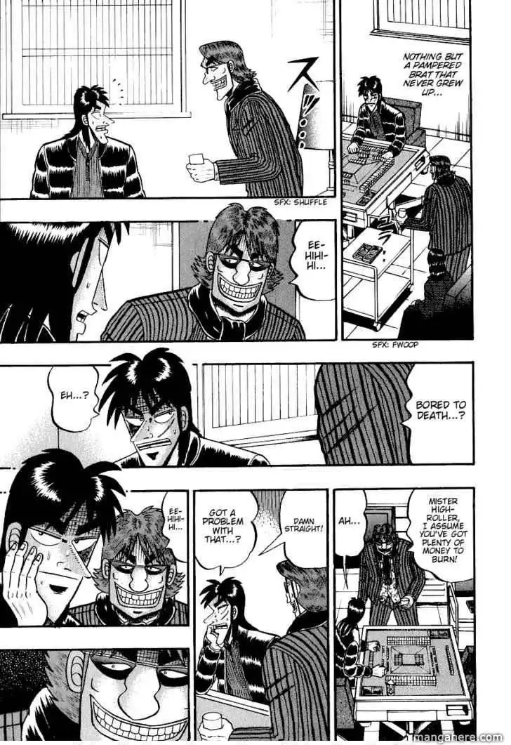 Kaiji Chapter 157 12