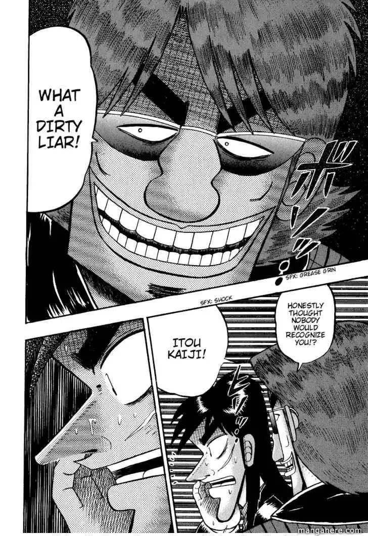 Kaiji Chapter 157 13