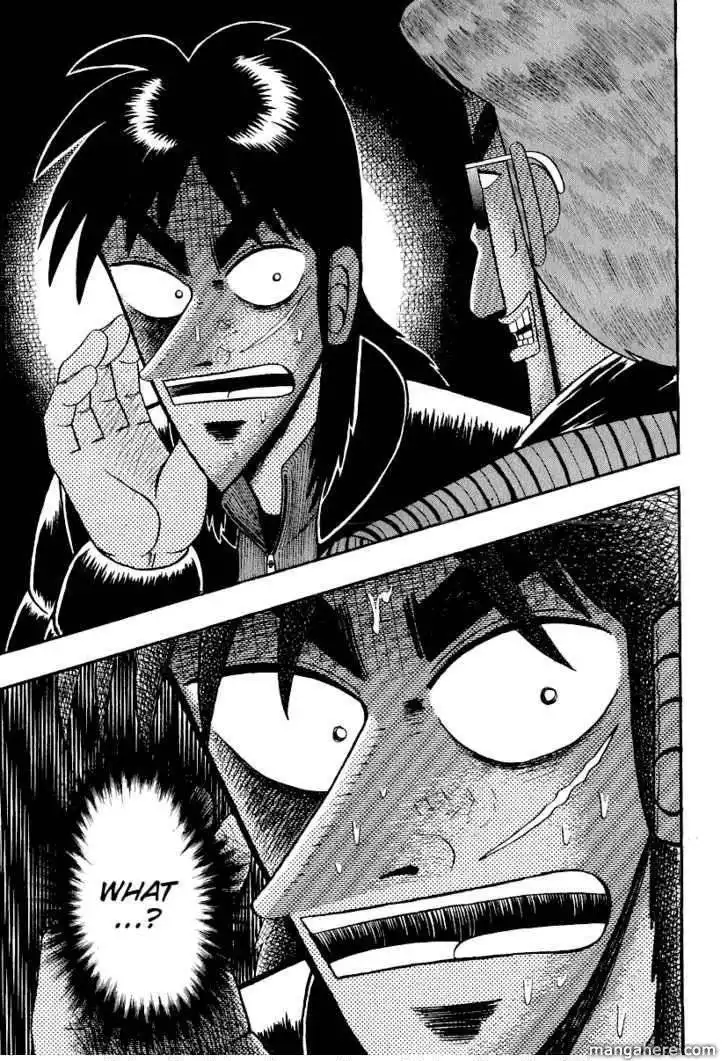 Kaiji Chapter 157 14