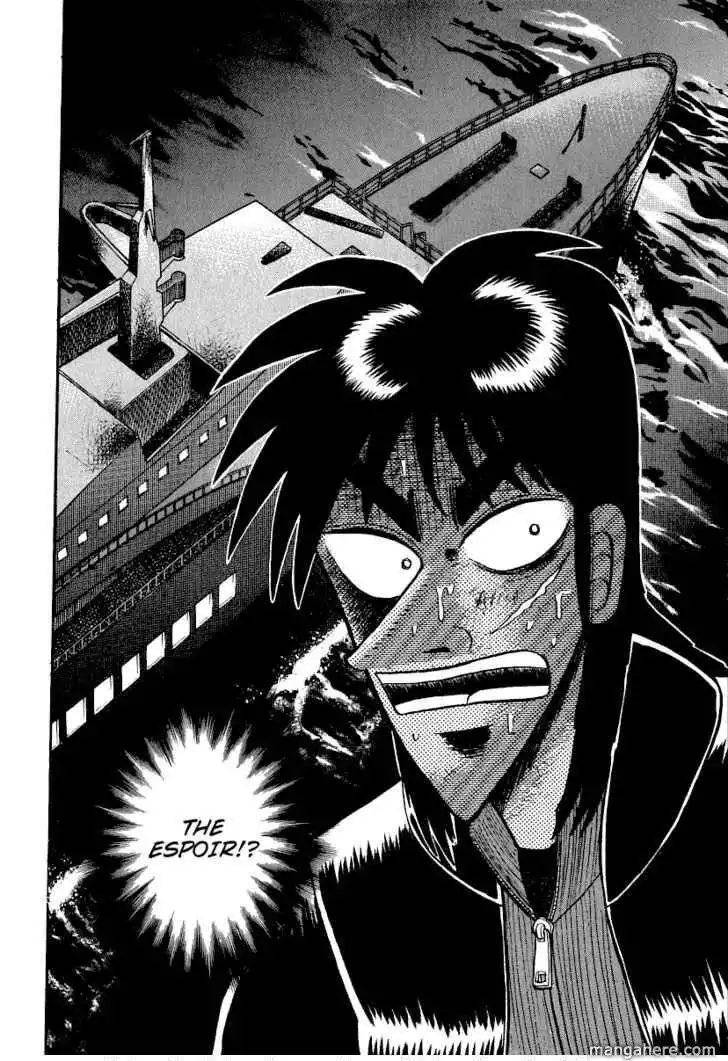 Kaiji Chapter 157 17