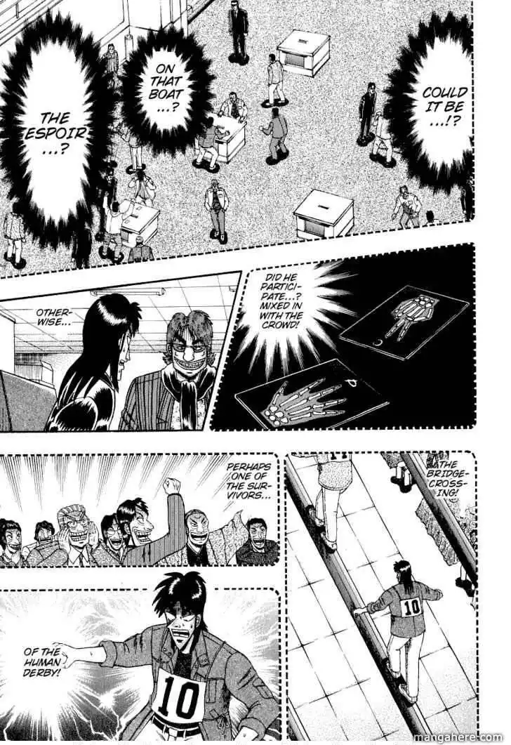 Kaiji Chapter 157 18