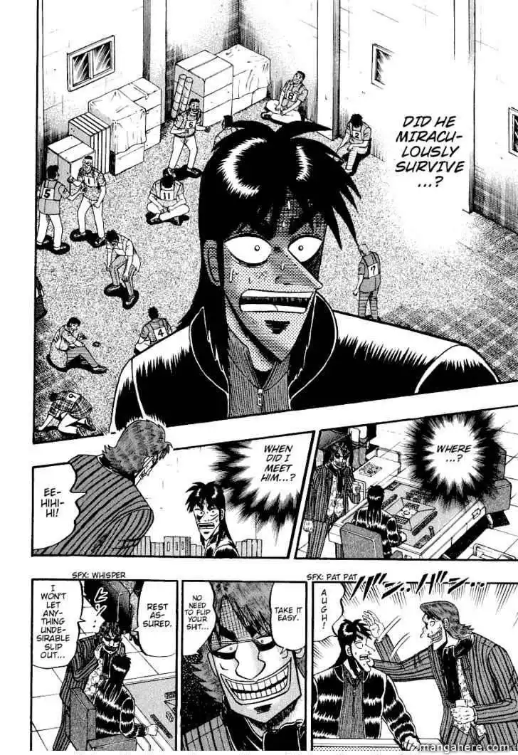 Kaiji Chapter 157 19