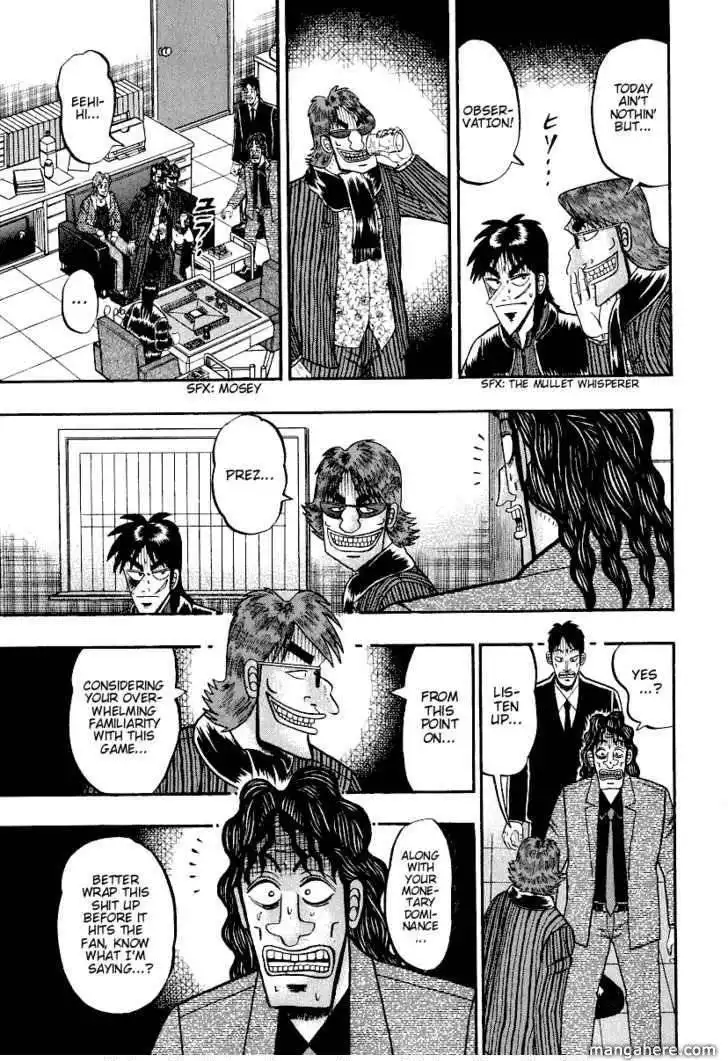 Kaiji Chapter 157 20