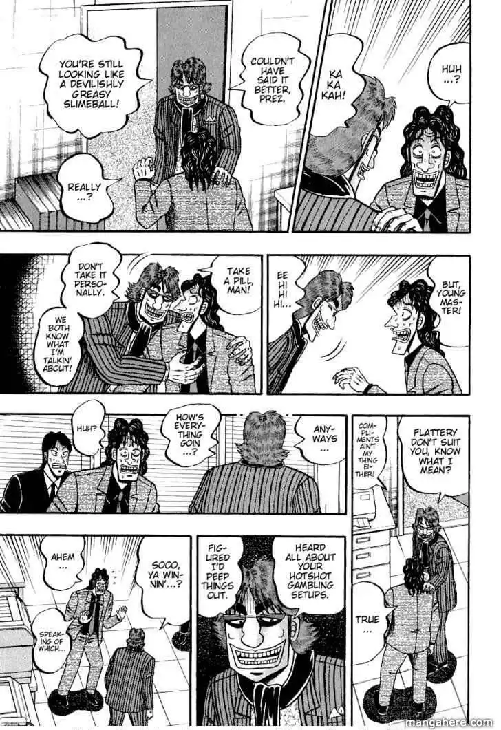 Kaiji Chapter 157 6