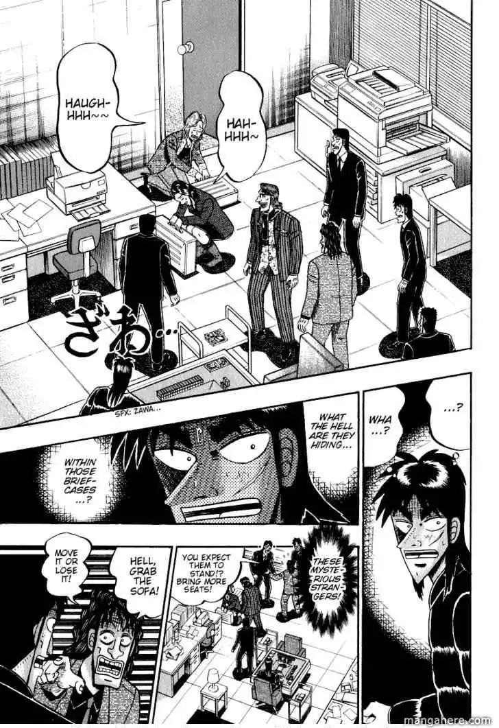 Kaiji Chapter 157 8