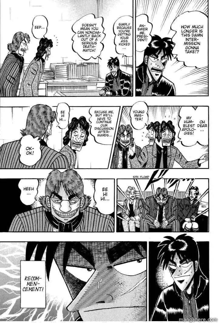 Kaiji Chapter 158 12