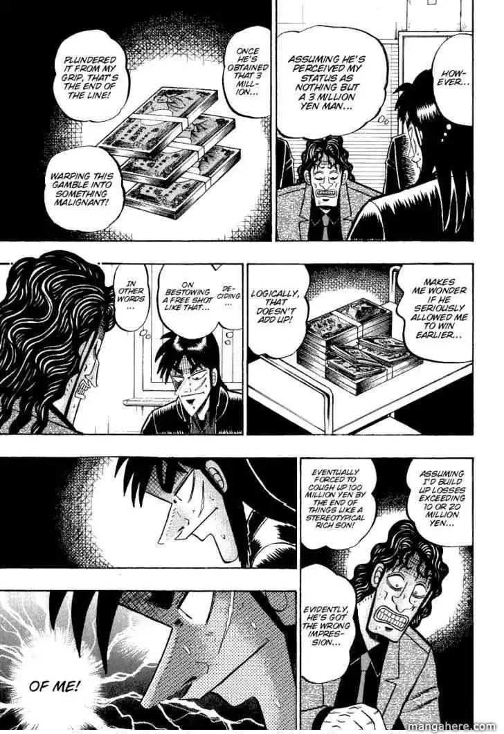 Kaiji Chapter 158 16