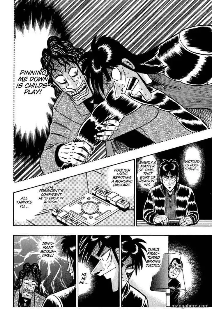 Kaiji Chapter 158 19