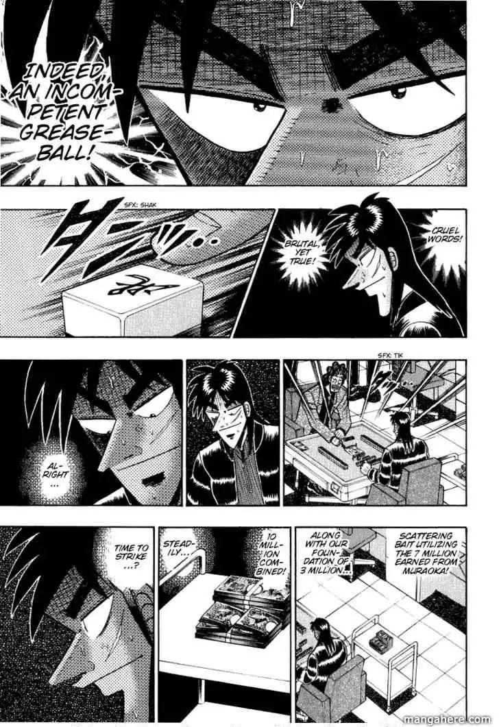 Kaiji Chapter 158 20