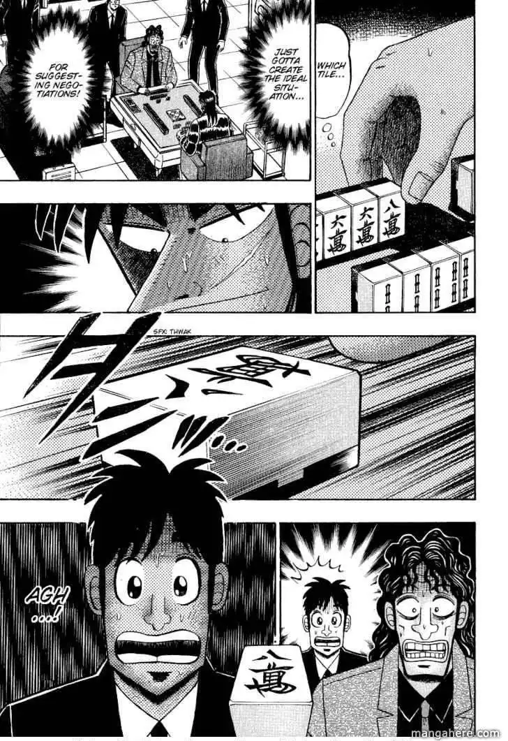 Kaiji Chapter 158 22