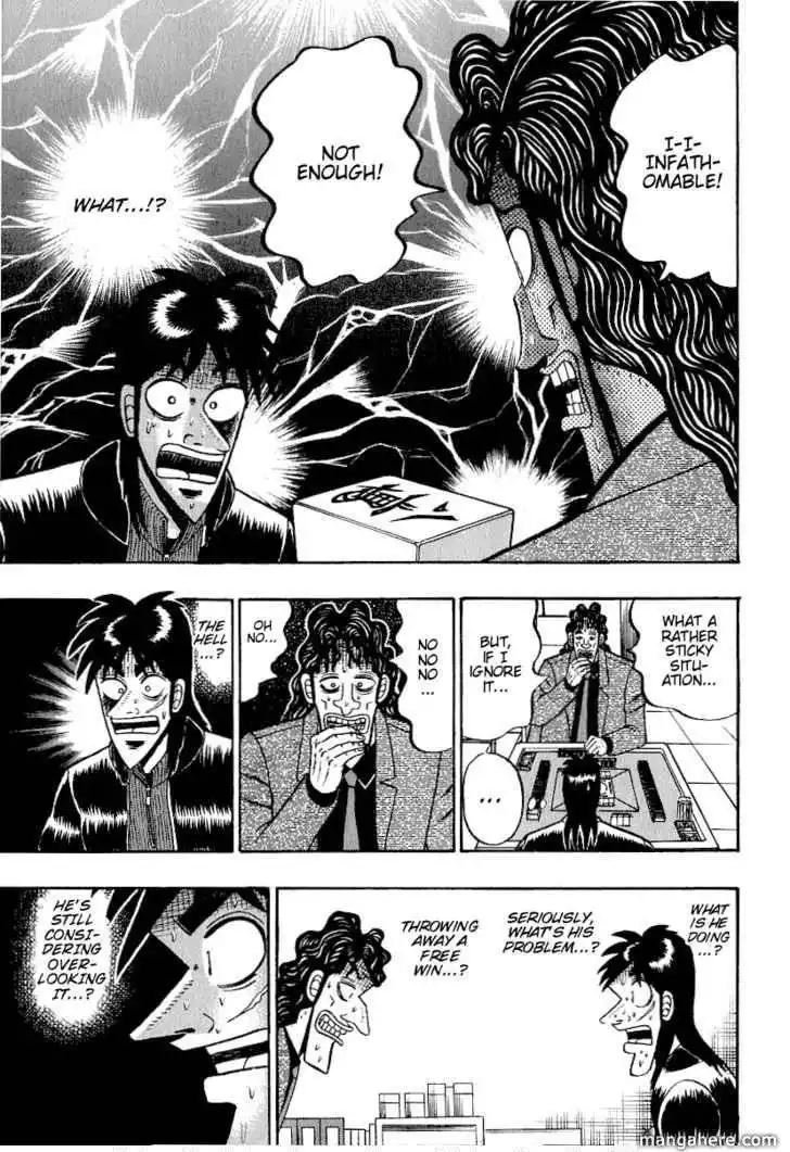 Kaiji Chapter 158 24