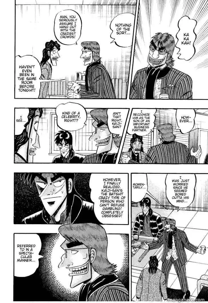 Kaiji Chapter 158 5