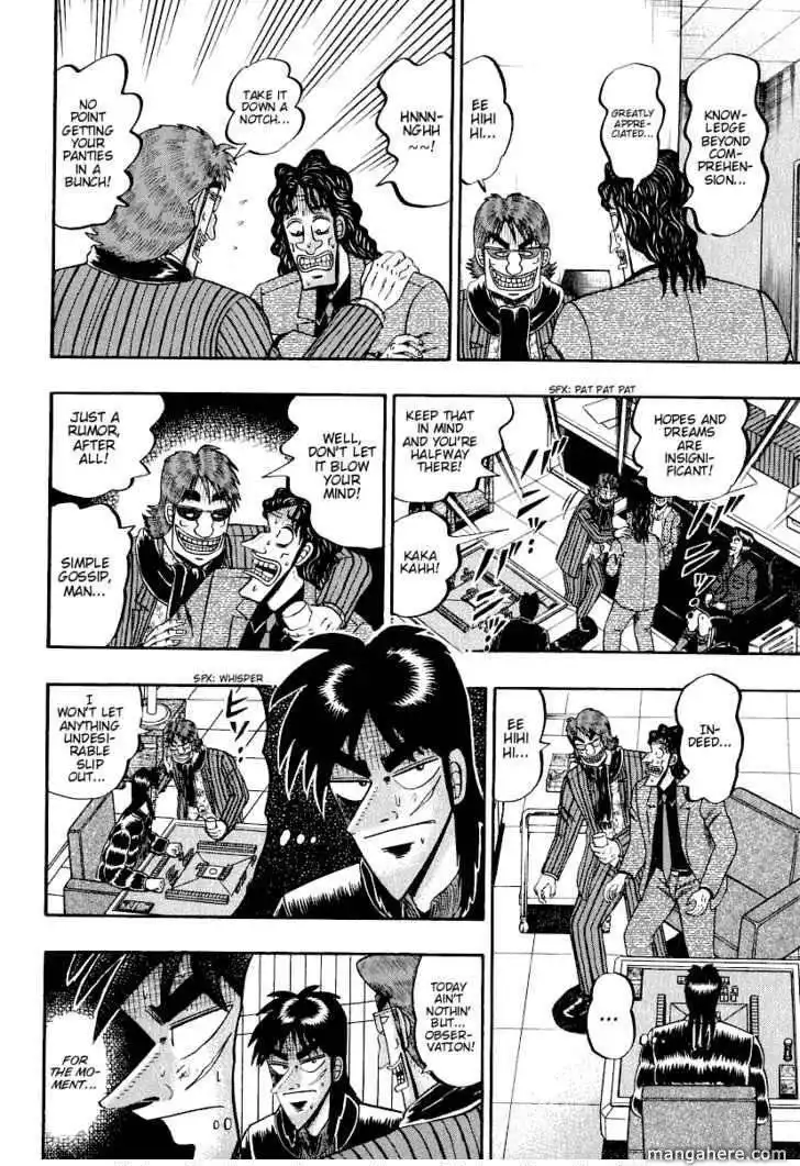 Kaiji Chapter 158 9