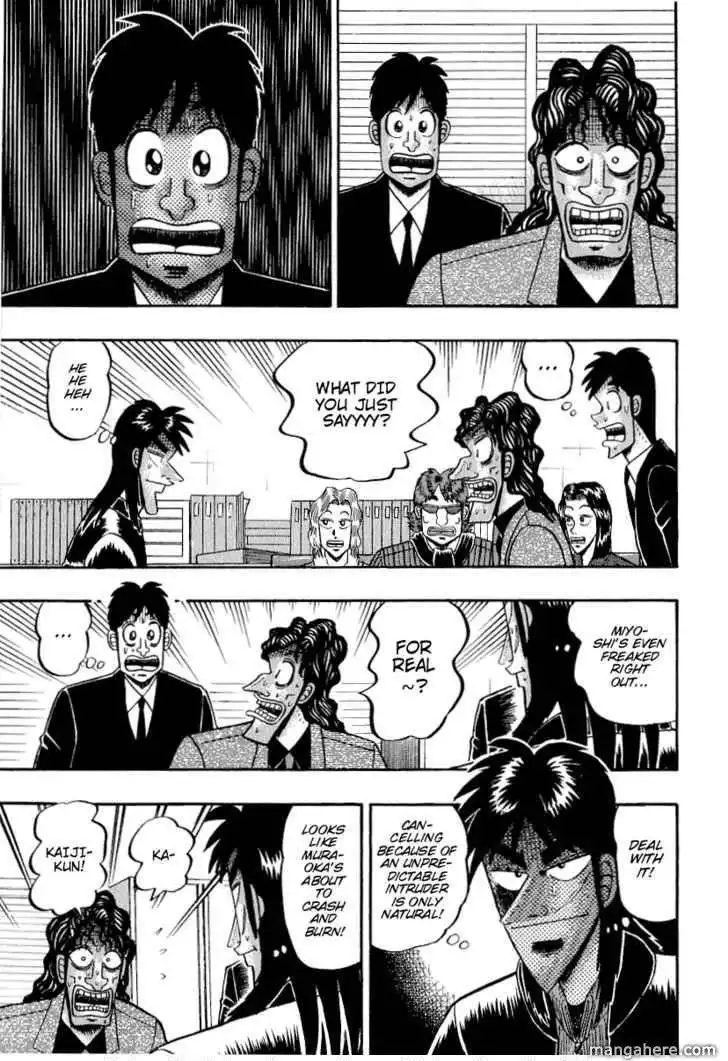 Kaiji Chapter 159 10