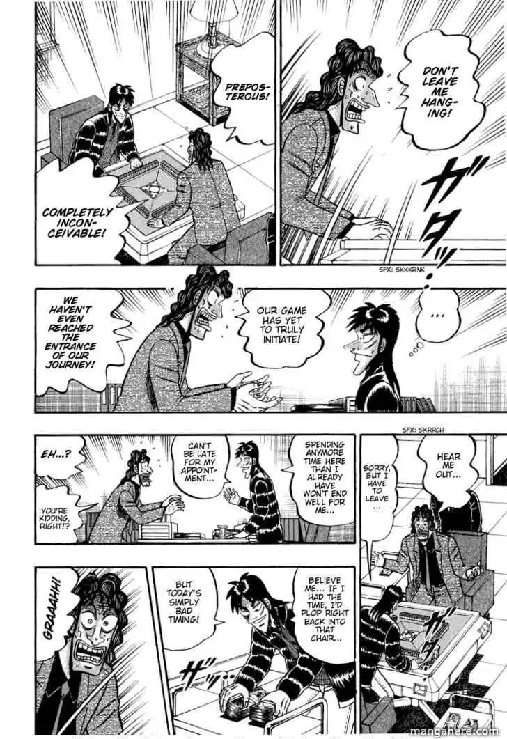 Kaiji Chapter 159 11