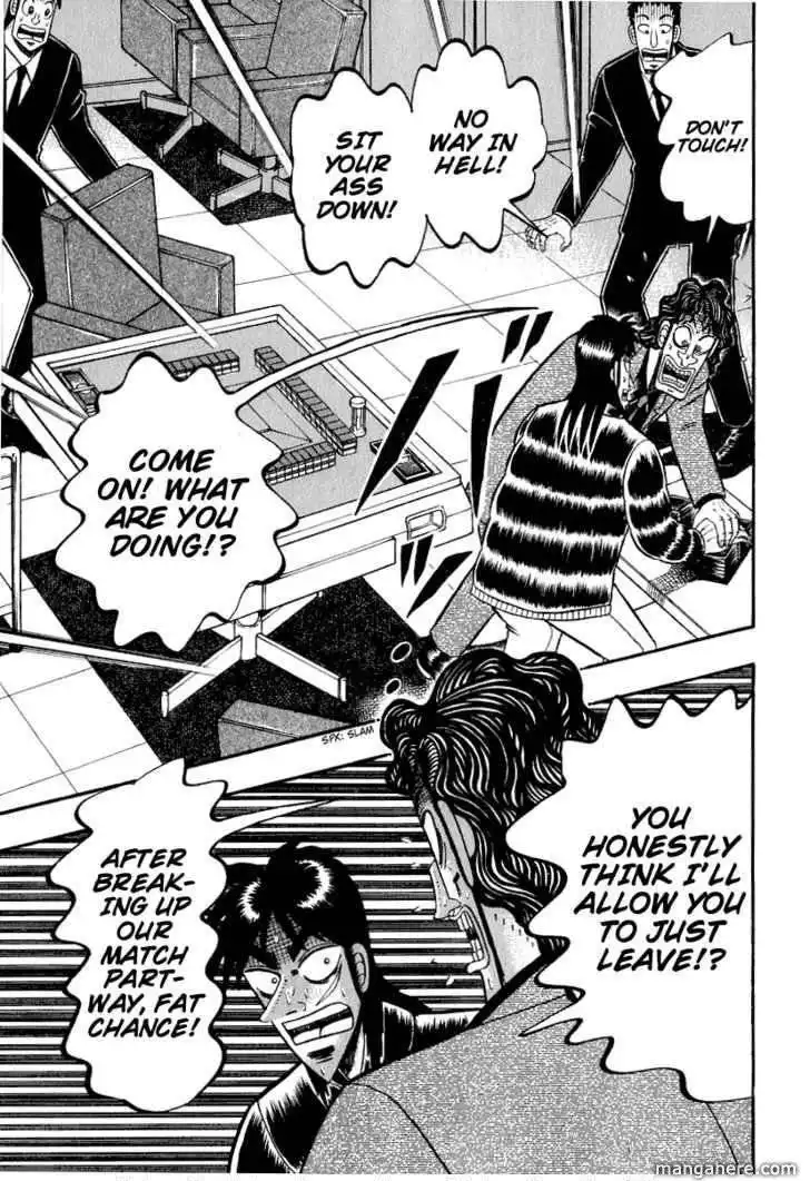 Kaiji Chapter 159 12