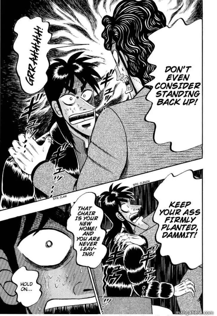 Kaiji Chapter 159 14