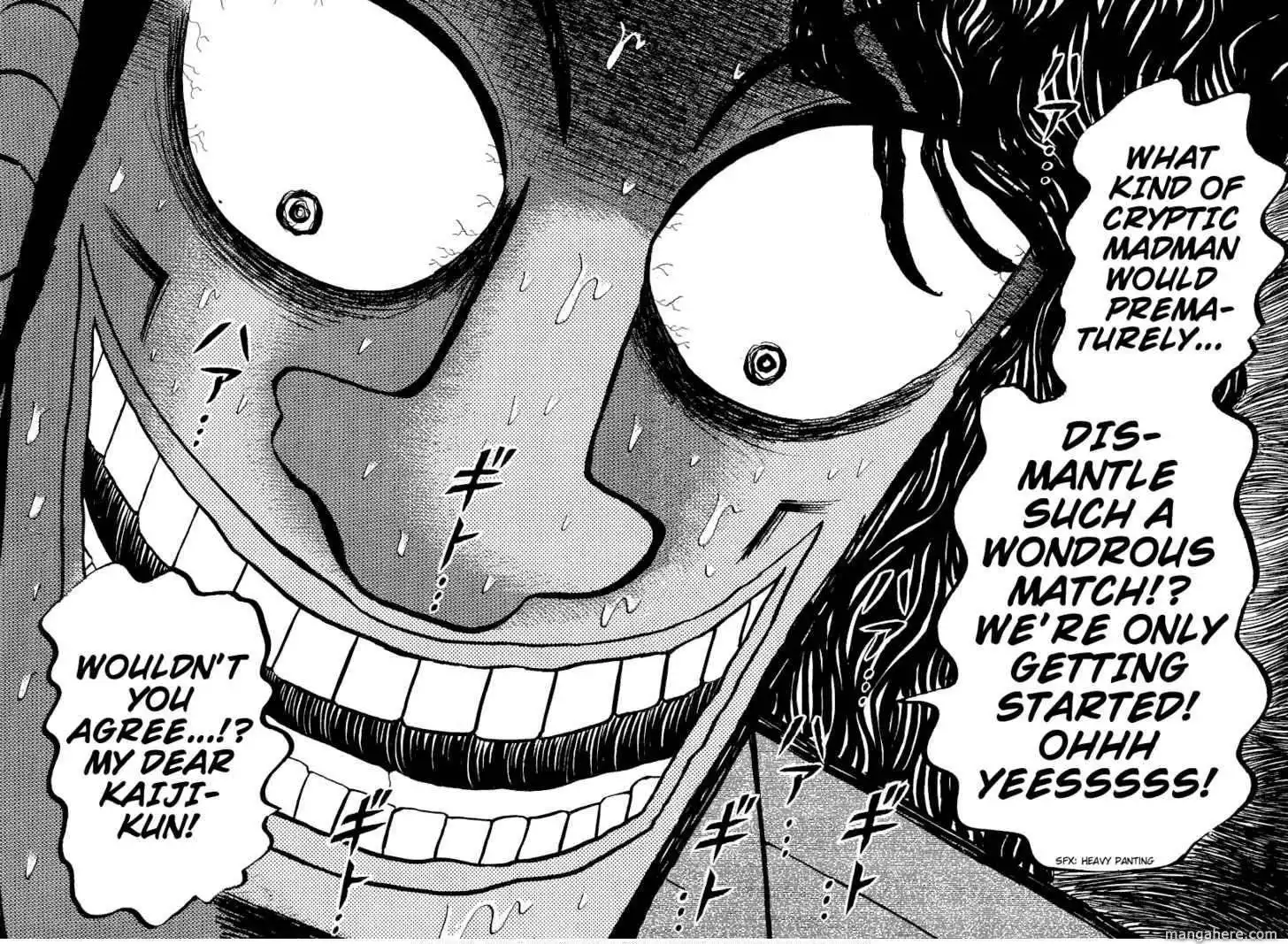 Kaiji Chapter 159 15