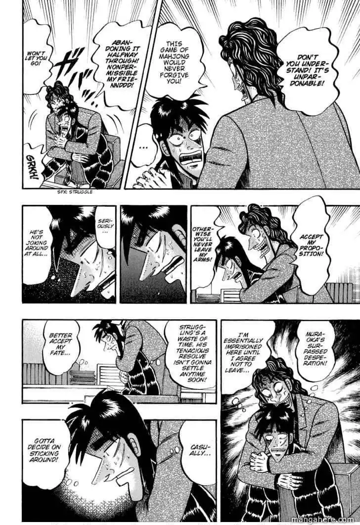 Kaiji Chapter 159 16