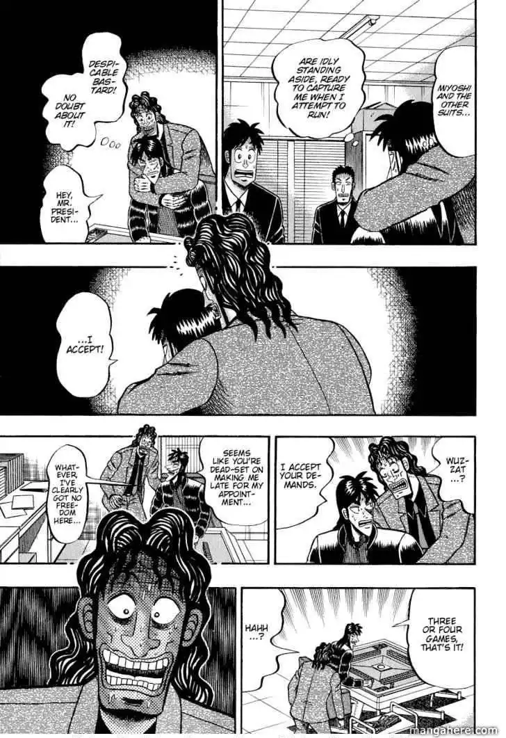 Kaiji Chapter 159 17