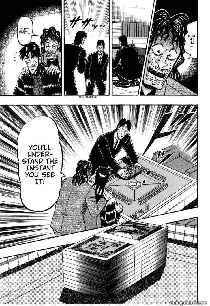 Kaiji Chapter 159 19