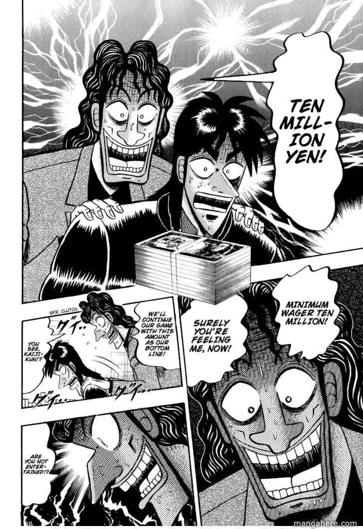 Kaiji Chapter 159 20