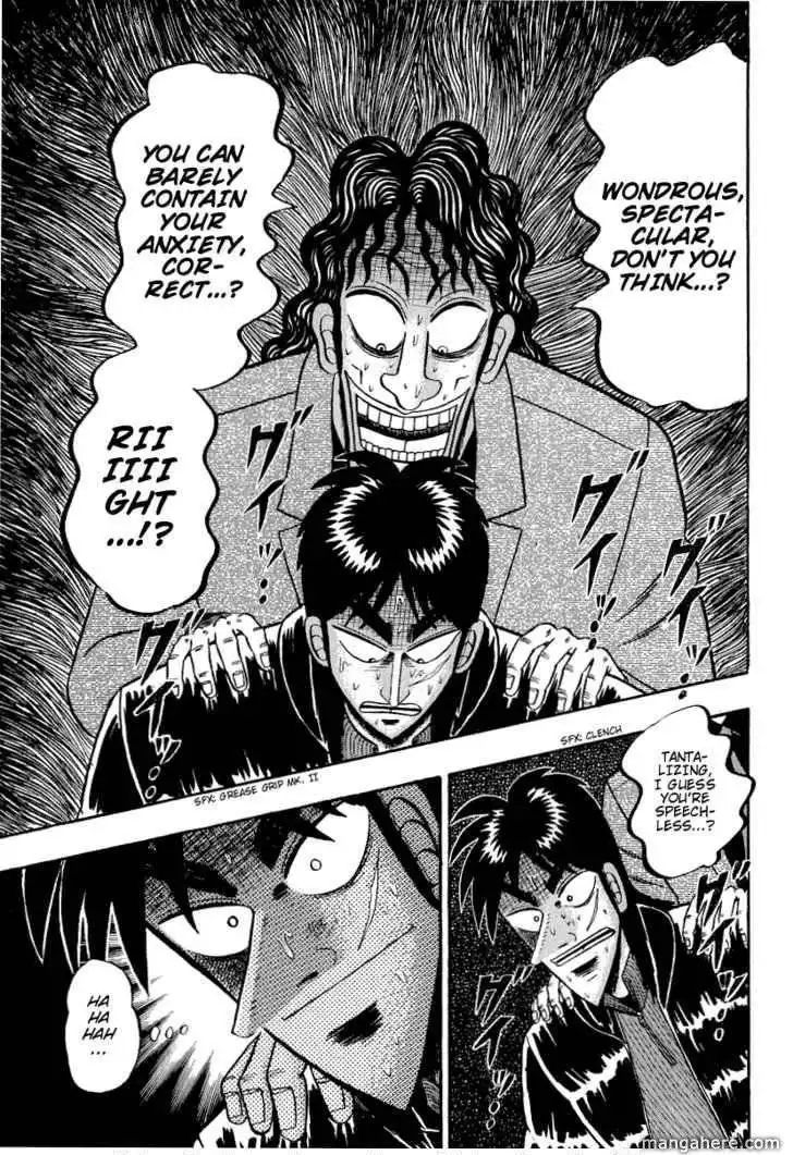 Kaiji Chapter 159 21