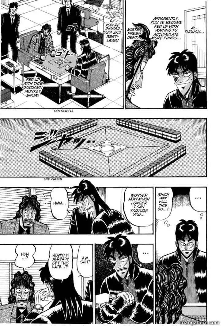 Kaiji Chapter 159 8