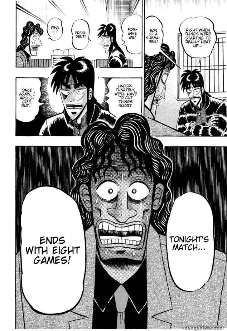 Kaiji Chapter 159 9