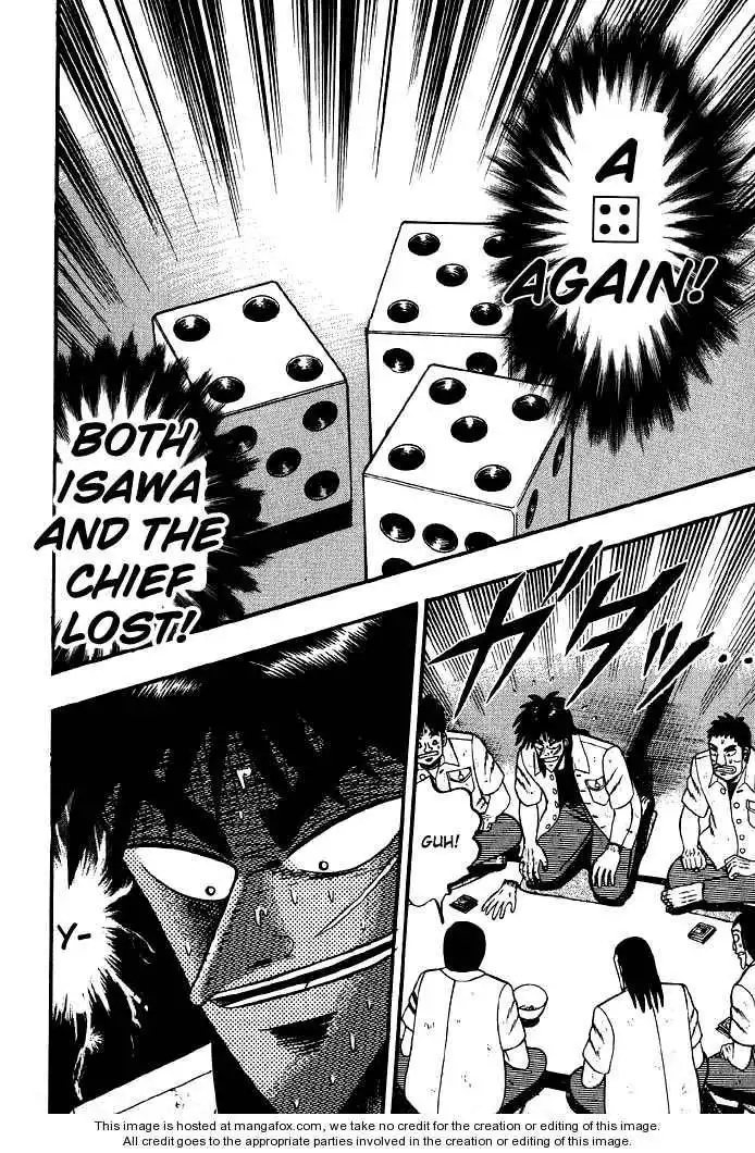 Kaiji Chapter 16