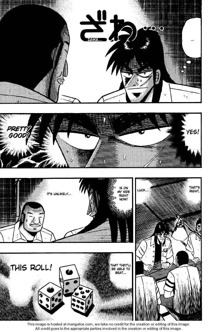 Kaiji Chapter 16