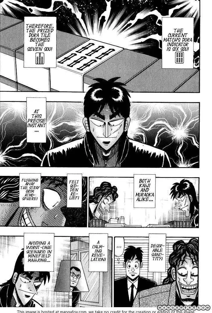 Kaiji Chapter 161 10