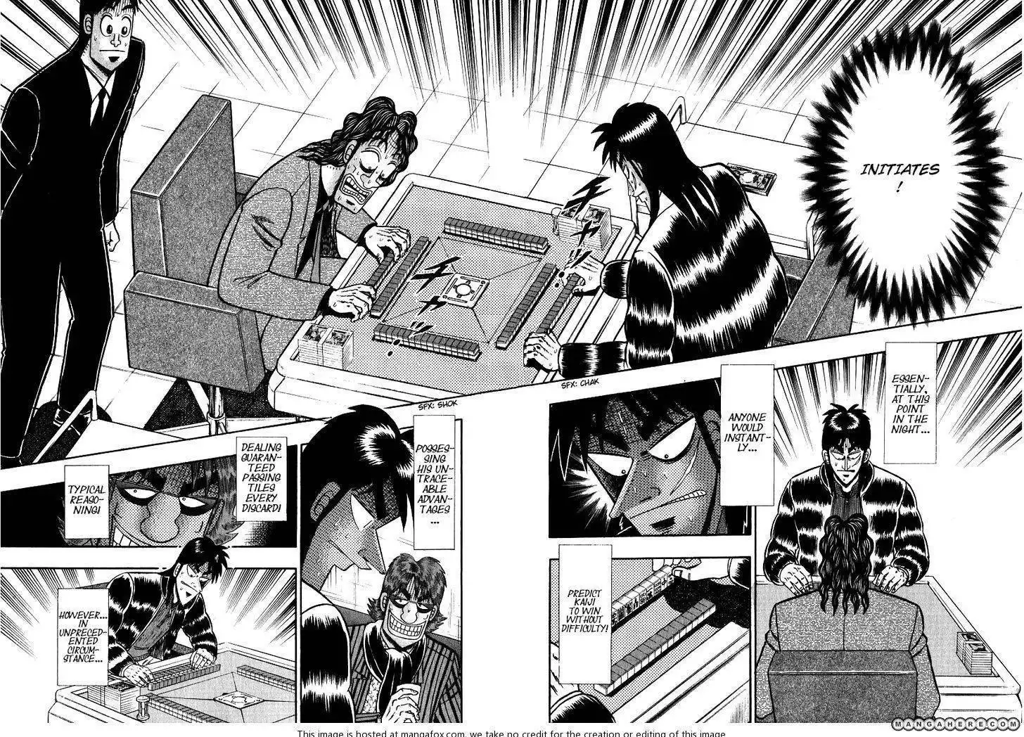 Kaiji Chapter 161 15