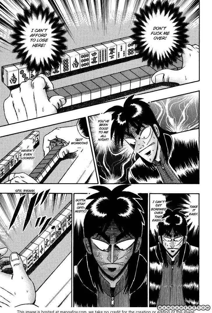 Kaiji Chapter 161 17