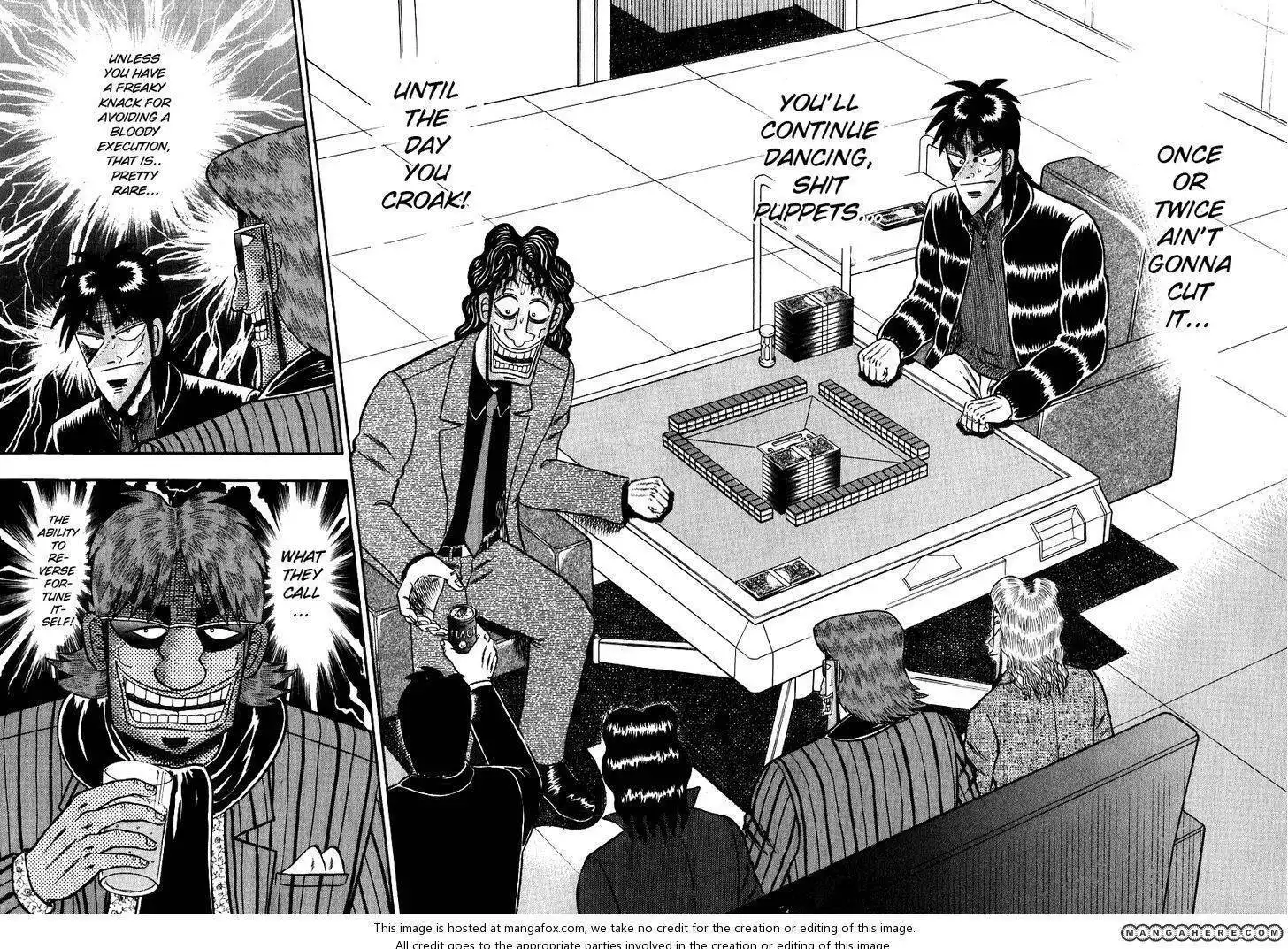 Kaiji Chapter 161 2