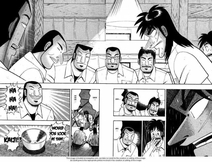 Kaiji Chapter 18