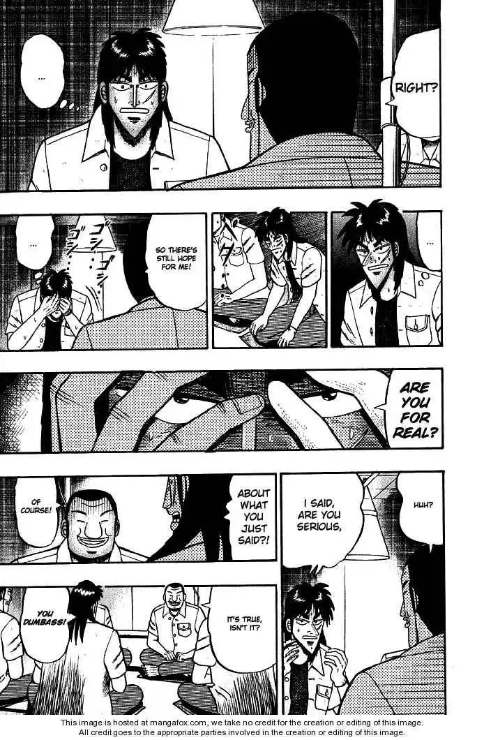 Kaiji Chapter 18