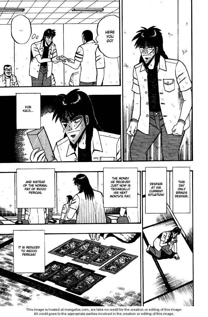 Kaiji Chapter 19