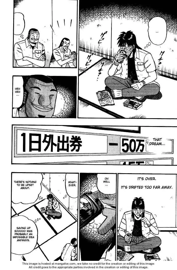 Kaiji Chapter 19