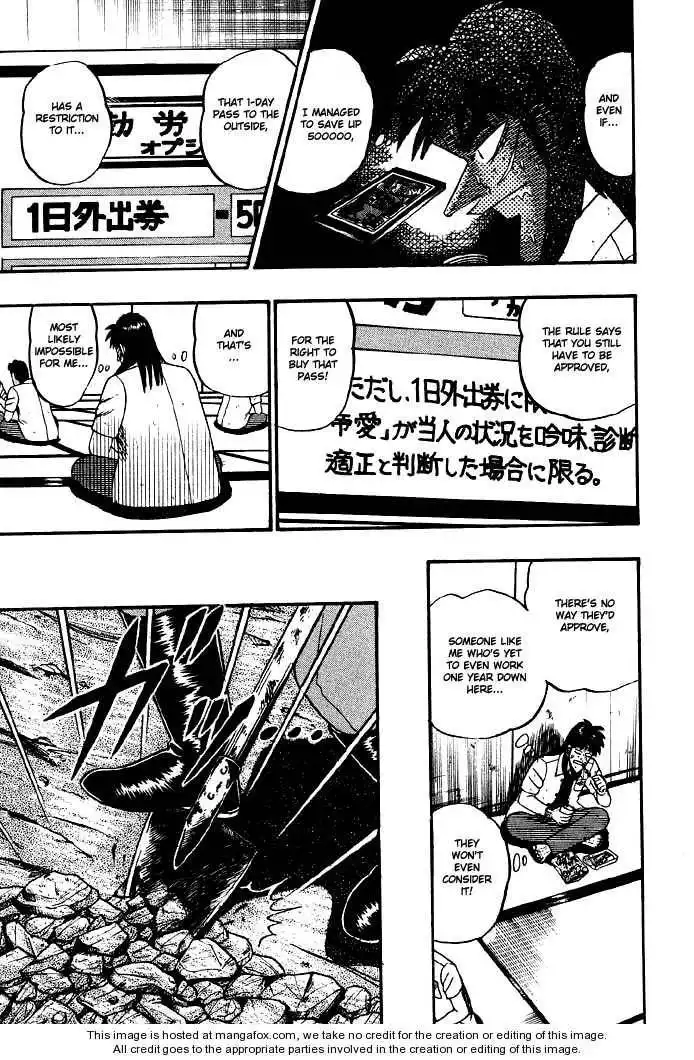 Kaiji Chapter 19