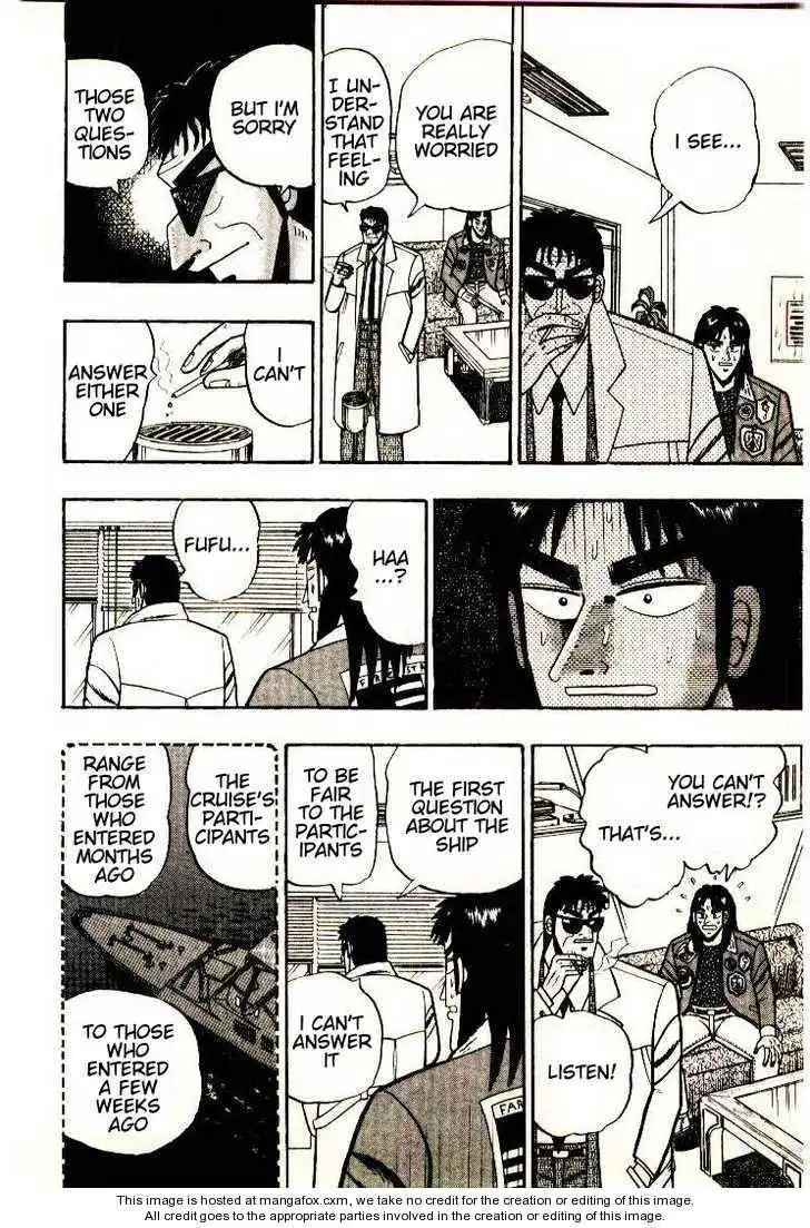 Kaiji Chapter 2