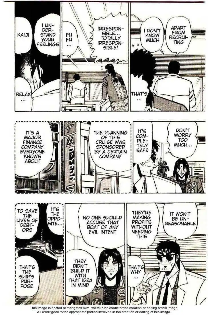 Kaiji Chapter 2