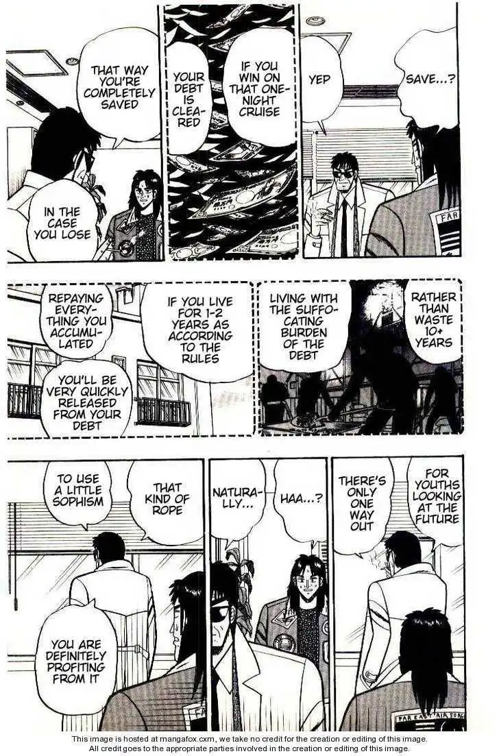 Kaiji Chapter 2